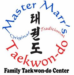 Master Marr's Taekwon-do